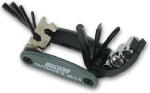 CRUZ Metric OUTBACK'R Folding Tool Set