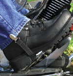 Pant Leg Clamps, Pair