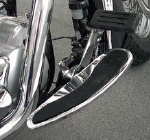 Driver Pegs / Floorboards & Covers