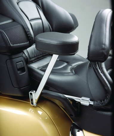 Honda goldwing gl1800 armrests