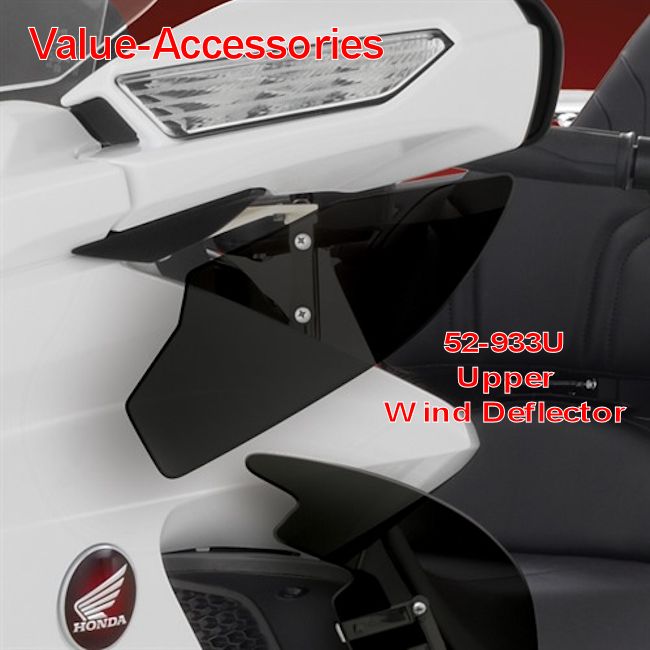 honda goldwing 1800 accessories