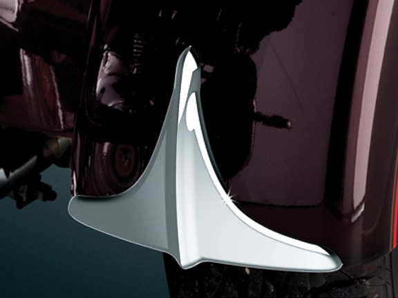 harley trike fender protectors
