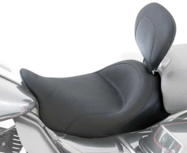 mustang harley seats