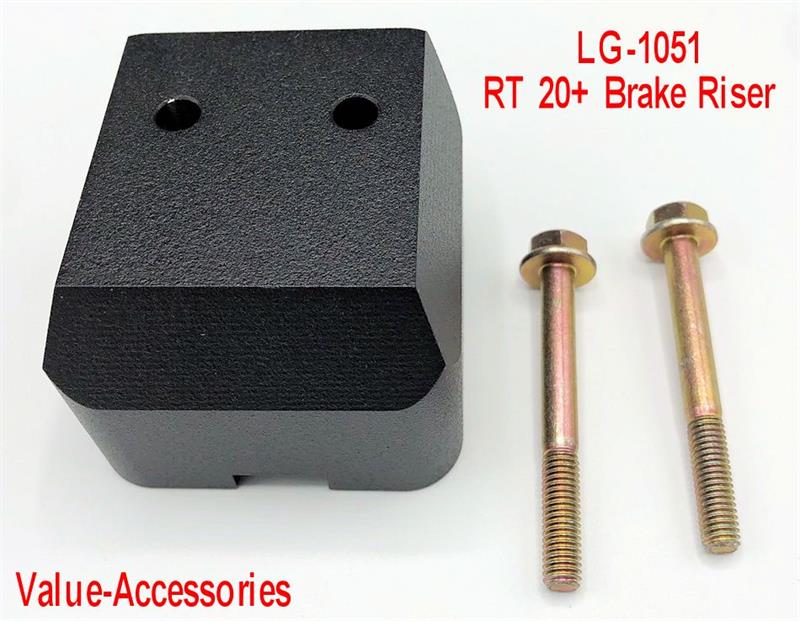 Spyder RT 2020+ Brake Riser