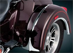 harley trike fender protectors
