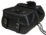 Leather and Sythentic Leather Saddlebags / Motorcycle Luggage / Misc. Bags & Windshield Bags