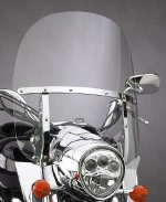 Handlebar Accessories & Windshields